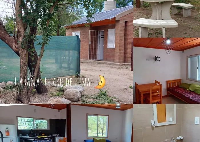 Cabana Claro De Luna